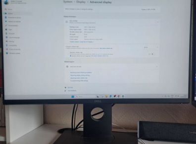 Dell P2719H