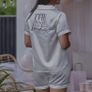 bride pyjamas Image 4