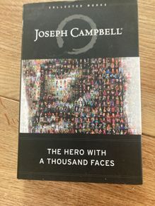 Joseph Campbell book