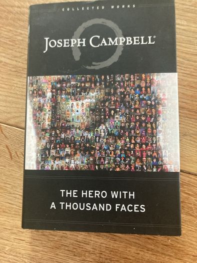 Joseph Campbell book