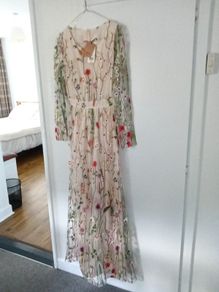 Ladies maxi dress