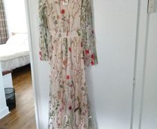 Ladies maxi dress