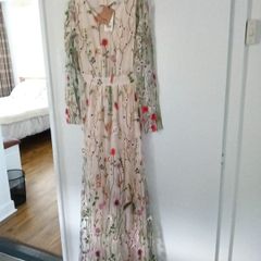 Ladies maxi dress