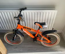 Kids bike