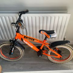 Kids bike
