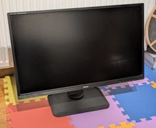 27 Inch PC monitor