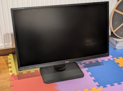 27 Inch PC monitor