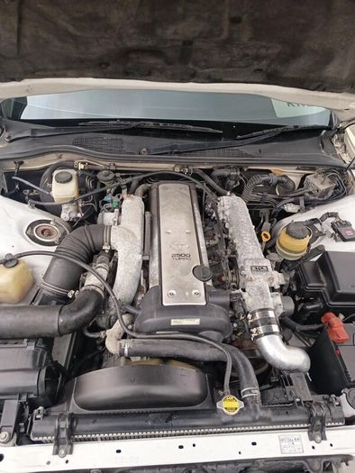 Toyota chaser jzx100