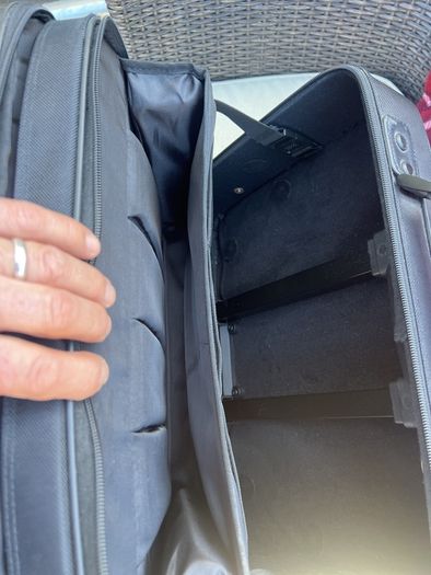 travel bag