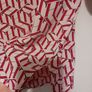 Tommy Hilfiger - Short Sleeve Blouse - Pink White - UK 8 to 10 - BNWT RRP 99 Image 9