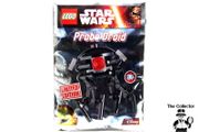 LEGO Star Wars Probe Droid Foil Pack Polybag Limited Edition Brand New Sealed