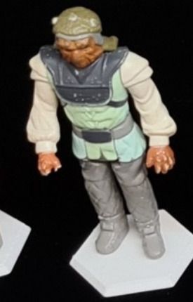 Vintage Star Wars Figures