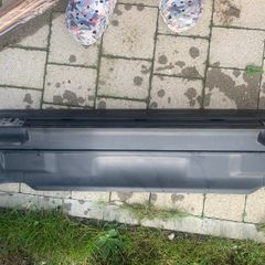 FREE Honda Civic plastic trunk parts