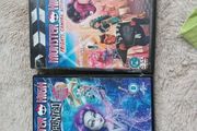 monster high dvds