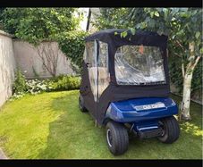 Golf buggy