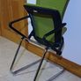 Lii Meeting Room Chair - Cantilever Base Image 4