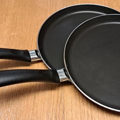 crepe pans - 2