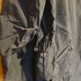 Black Hooded Outdoor Ski Jacket Image 9