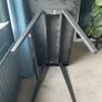 Large Desk - Industrial Style Distressed Concrete Image 2