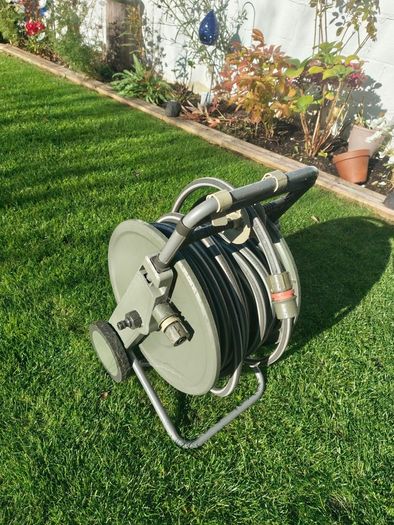 hose and hose reel