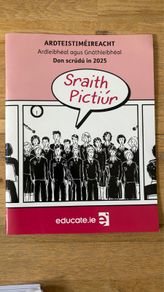 Sraith Pictiur 2025