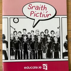 Sraith Pictiur 2025