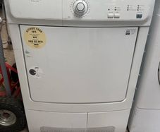 Zanussi Condenser Dryer