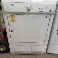 Zanussi Condenser Dryer