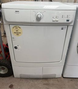 Zanussi Condenser Dryer