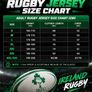 Ireland 2027 Rugby Jersey Image 4