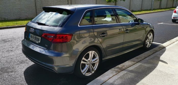 2014 Audi A3 Sline New Nct