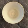 Vintage Wedgwood Bone China Kutani Crane Mini Bud Vase Image 3