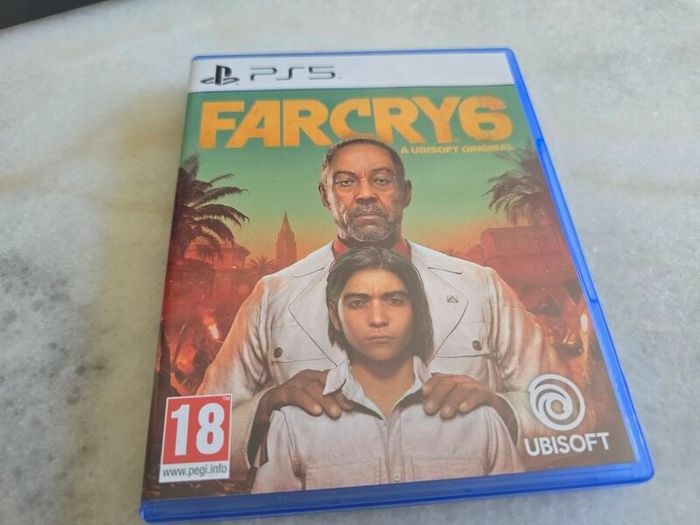Far Cry 6  PS5