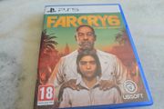 Far Cry 6  PS5
