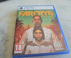 Far Cry 6  PS5