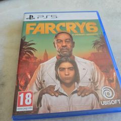 Far Cry 6  PS5