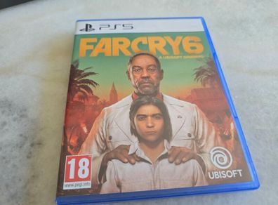 Far Cry 6  PS5