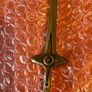Mighty Morphin Power Rangers Ninja Ape Zord Sword (ninja megazord) Image 2