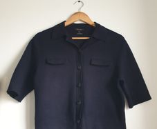 Massimo Dutti Knit Top Size Large