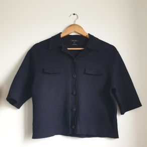 Massimo Dutti Knit Top Size Large