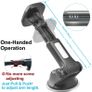 Magnetic Phone Car Mount, APPS2Car Universal Dashboard Windscreen Industrial-Strength Suction Cup Car Phone Mount Holder with Adjustable Telescopic Arm, 6 Strong Magnets for All Cell Phones Image 7