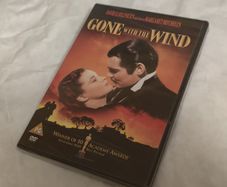 Brand New Gone With The Wind Dvd