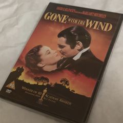 Brand New Gone With The Wind Dvd