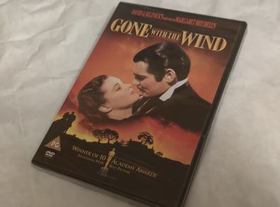 Brand New Gone With The Wind Dvd