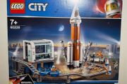Lego City Deep Space Rocket and Launch Control 60228