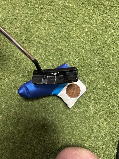 Mizuno M Craft putter