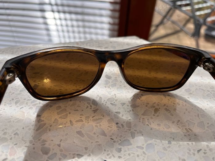 Rayban New Wayfarer Polarised