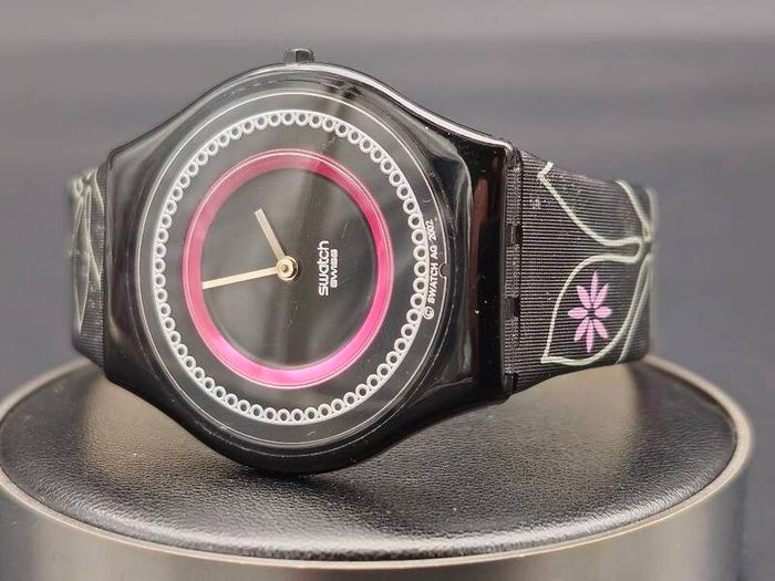 Vintage Collectable Swiss Swatch from 2002