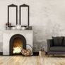 Round firewood shelf Image 2