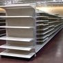 Shop Shelving - Retail Shelves - Exhibition Stands - Peg Board - Slat Wall Hooks And Accessories! Image 2